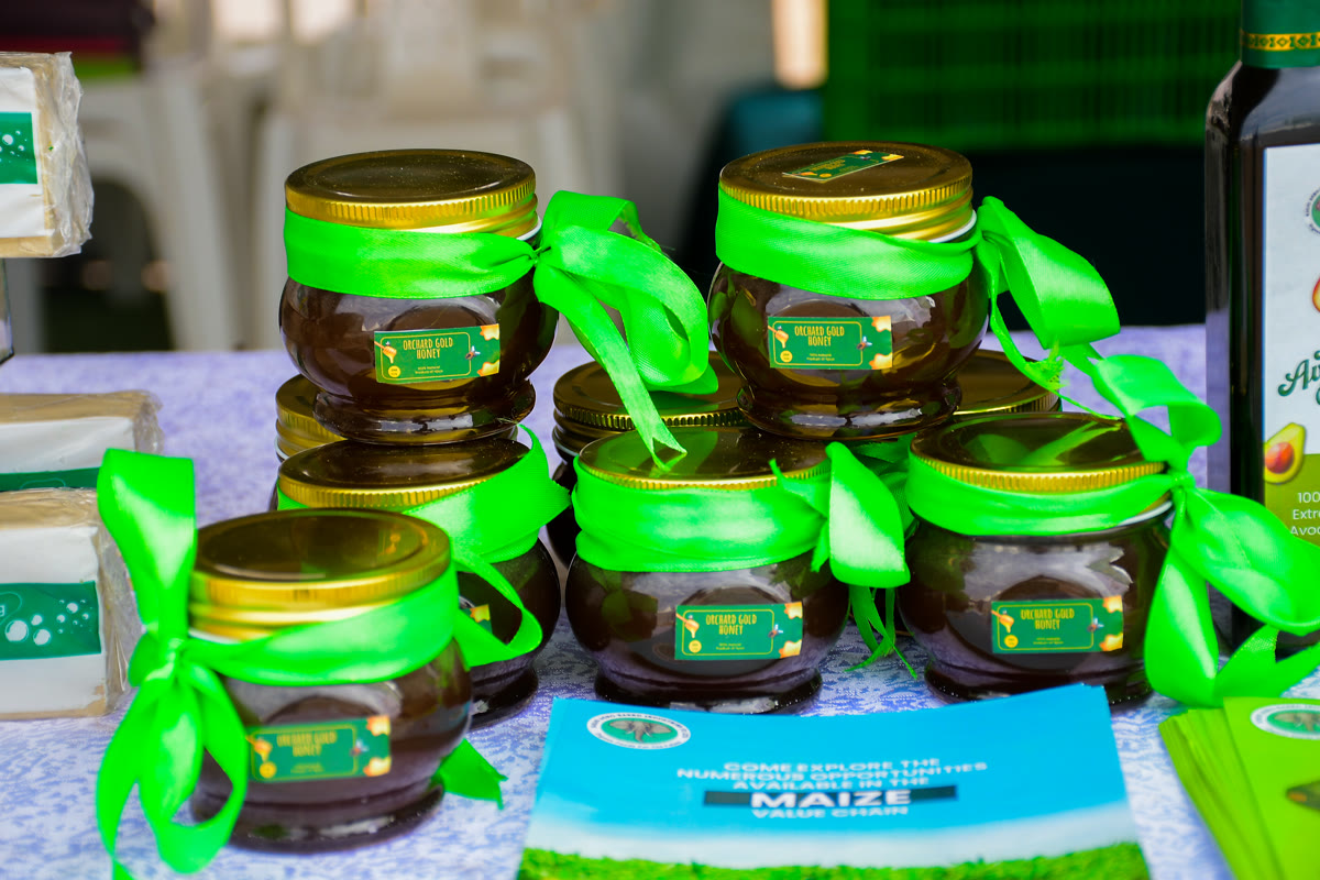 Njojo Agro: Transforming agriculture in Western Uganda