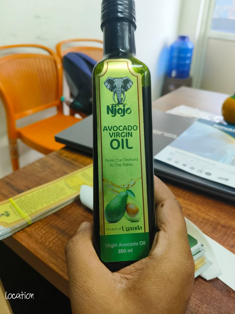 Avocado Virgin Oil
