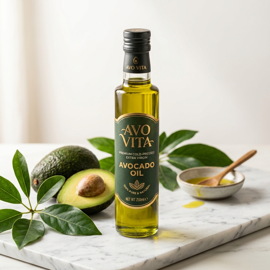 Avocado Virgin Oil